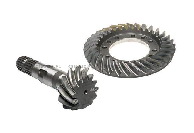 Wałek atakujący do Komatsu WH609 / WH613 - OEM