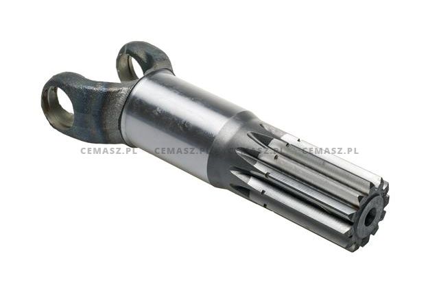 Półoś do Case 621BXR / 621BXT / 721BXR / 721BXT / 821BXR - OEM Original Equipment Manufacturer