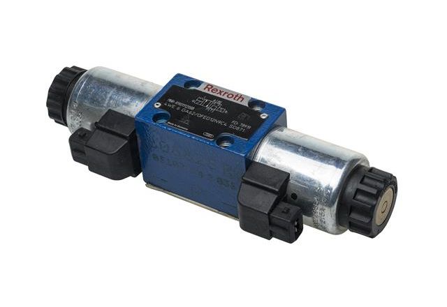 Elektrozawór do New Holland B90B / B100B / B115B / - OEM