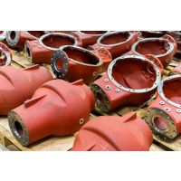 Obudowa mostu do New Holland LB75B / LB90B / LB95B / LB110 / LB115 - OEM Original Equipment Manufacturer Obudowa mostu do New Holland LB75B / LB90B / LB95B / LB110 / LB115 - OEM Original Equipment Manufacturer